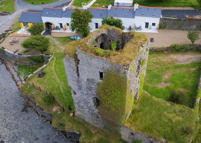 Shannon Castle - Type D By Trident Homes Feriehus Ballysteen